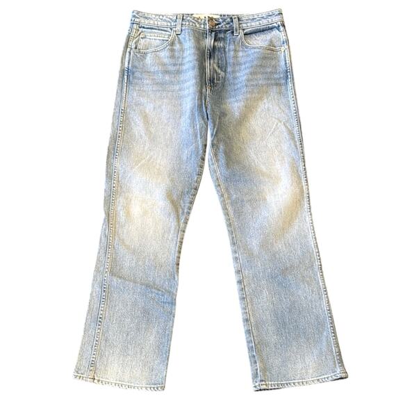 AMO Belle Slight Boot Extra High Rise Clearwater Size 32 - Picture 2 of 8